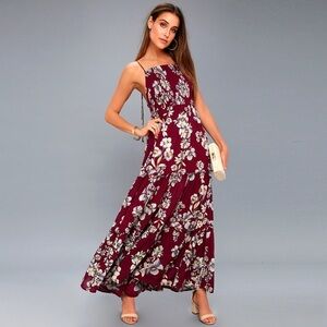 Free People | Dresses | In Search Of Free People Golden Dawn Embellished Maxi  Dress Size 8 Or | Poshmark